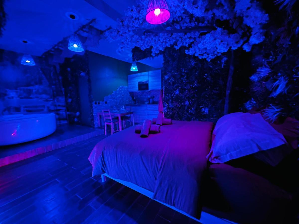 Narbnb - Jungle Suite - Jacuzzi - Centre - Clim Narbona Exterior foto